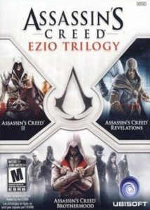 Assassin's Creed The Ezio Collection PS4