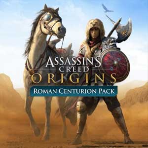 Assassin's Creed Origins Roman Centurion Pack
