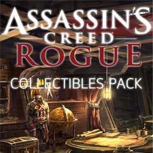 Assassin's Creed Rogue – Time Saver Collectibles Pack