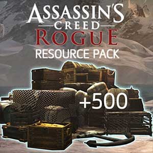 Assassin's Creed Rogue – Time Saver Resource Pack