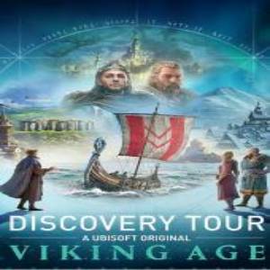 Discovery Tour: Viking Age
