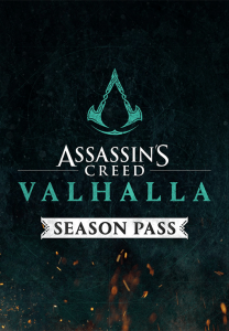 Assassin's Creed Valhalla Season Pass PS5