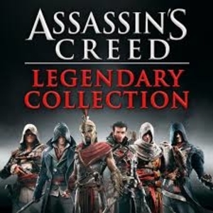 Assassin's Creed Legendary Collection Xbox One