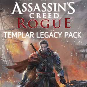 Assassin's Creed Rogue – Templar Legacy Pack