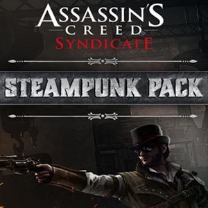Assassins Creed Syndicate Steampunk Pack Xbox One