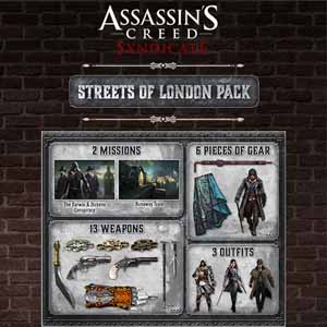 Assassins Creed Syndicate Streets of London Pack Xbox One
