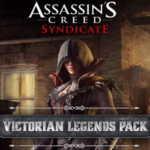 Assassins Creed Syndicate Victorian Legends Pack