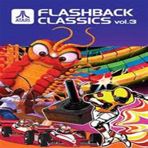 Atari Flashback Classics Vol 3 Xbox Series