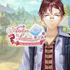 Atelier Lulua The Scion of Arland Ficus's Outfit Genius Magician