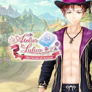Atelier Lulua The Scion of Arland Ficus's Swimsuit Coastal Trickster