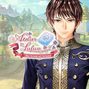 Atelier Lulua The Scion of Arland Sterk's Outfit Regal Butler