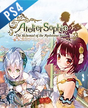 Atelier Sophie PS4