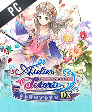 Atelier Totori The Adventurer of Arland DX