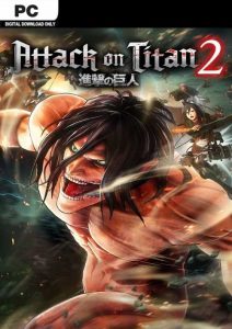 Attack on Titan 2 Xbox One