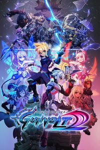 Azure Striker GUNVOLT 2 Xbox Series
