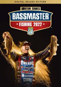Bassmaster Fishing 2022 Deluxe Edition Xbox Series