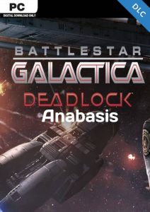 Battlestar Galactica Deadlock Anabasis