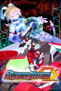 Blaster Master Zero PS4