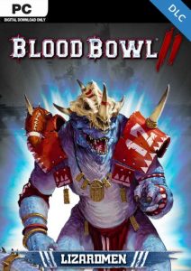 Blood Bowl 2 Lizardmen