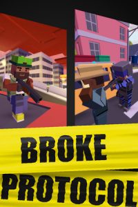 BROKE PROTOCOL Online City RPG