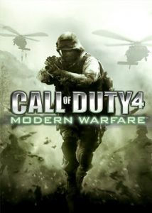 Call of Duty 4 Modern Warfare Xbox 360