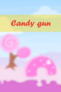 Candy gun