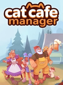 Cat Cafe Manager