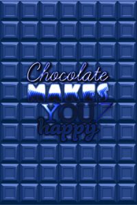 Chocolate makes you happy 7