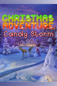 Christmas Adventure Candy Storm