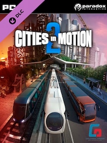 Cities in Motion 2 Metro Madness