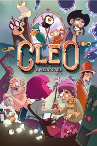 Cleo a pirate's tale