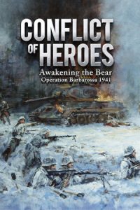 Conflict of Heroes Awakening the Bear