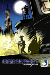 Crime Solitaire 2 The Smoking Gun