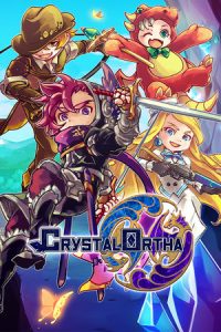 Crystal Ortha Xbox Series