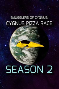 Cygnus Pizza Race