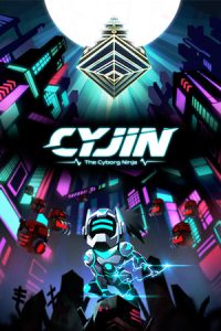 Cyjin The Cyborg Ninja