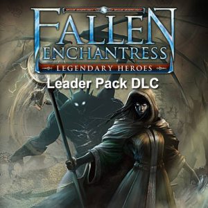 Fallen Enchantress: Legendary Heroes – Leader Pack DLC