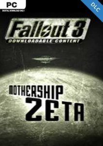 Fallout 3 – Mothership Zeta Xbox 360