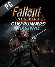 Fallout: New Vegas – Gun Runners’ Arsenal