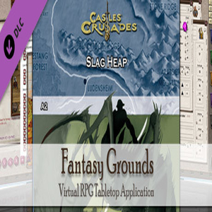 Fantasy Grounds C&C A2 Slag Heap