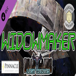 Fantasy Grounds Deadlands Lost Colony Widowmaker