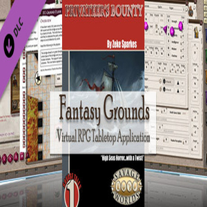 Fantasy Grounds SW Savage Tales 1 Privateer's Bounty