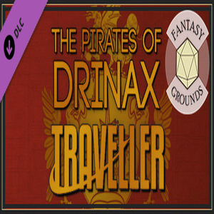 Fantasy Grounds The Pirates of Drinax
