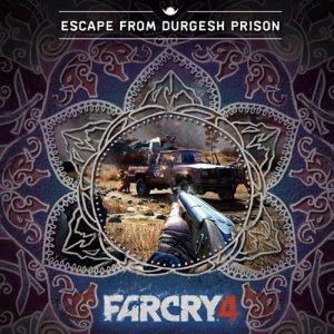 Far Cry 4 Escape From Durgesh Prison Xbox One