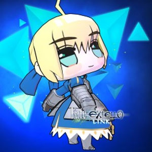 Fate/EXTELLA LINK Li'l Artoria
