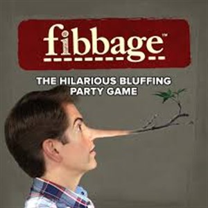 Fibbage The Hilarious Bluffing Party Game Xbox Series