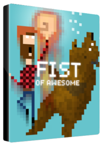 Fist Of Awesome