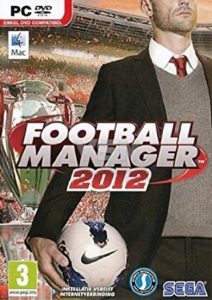 Football manager 2012