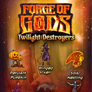 Forge of Gods Twilight Destroyers Pack