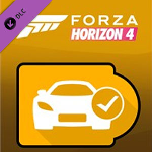 Forza Horizon 4 Car Pass Xbox Series